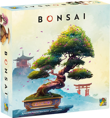 Bonsaï Asmodee