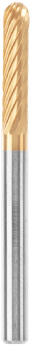 Dremel max - mèche cylindrique en carbure