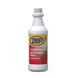 Zep - nettoyant pour sols - 1 l