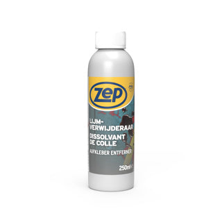 Zep dissolvant de colle et d'autocollants 250ml