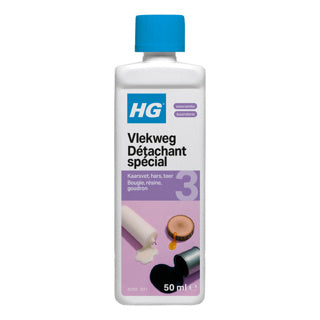 Chemin de coloration Hg 3 | 2 pièces