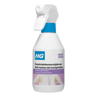Hg détachant de sueur 250ml