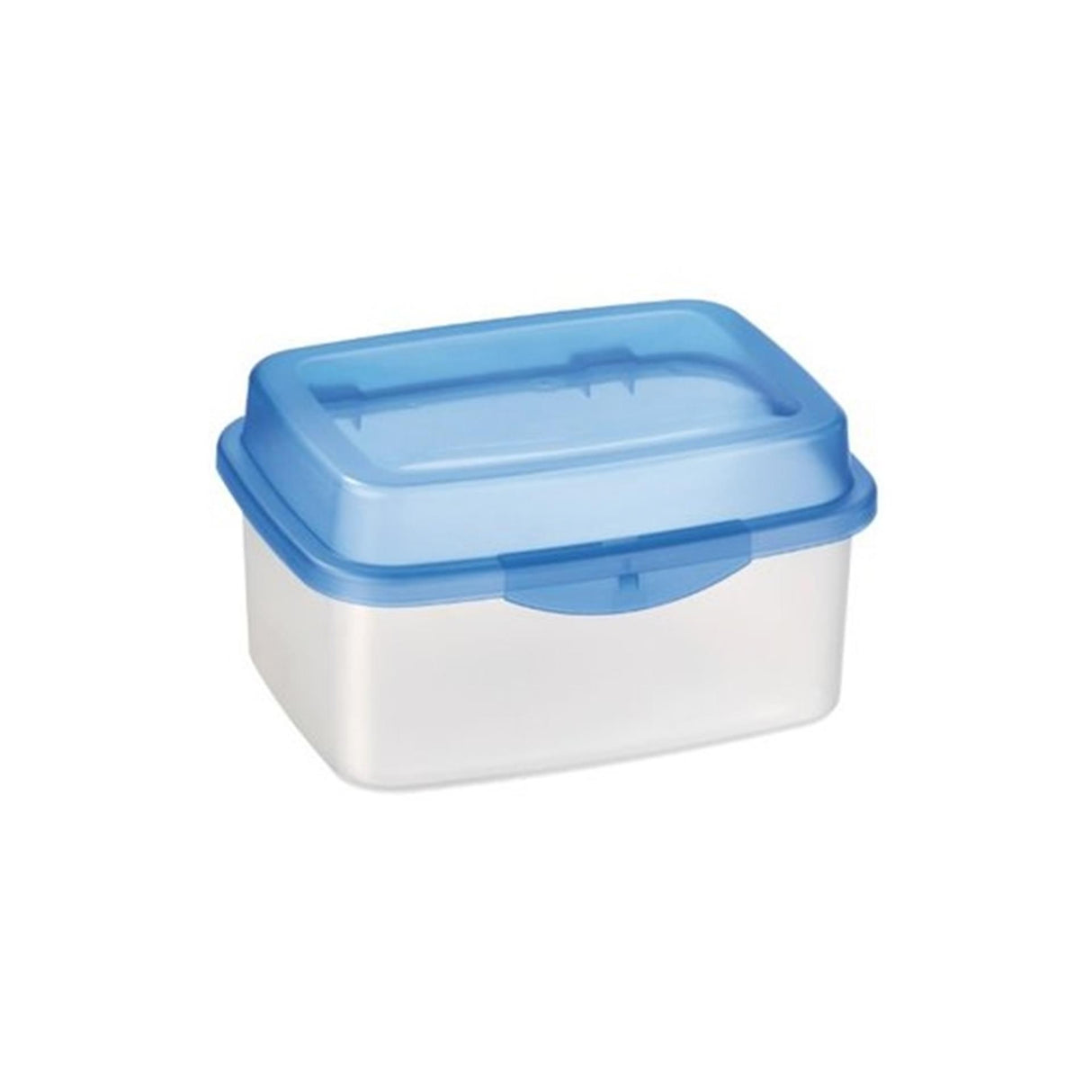 Boîte de rangement pour crackers Sunware bleu trans