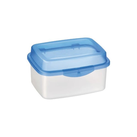 Boîte de rangement pour crackers Sunware bleu trans
