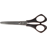 Ciseaux scolaires Creativ Company, L: 14 cm, ronds, droitier, 1 pièce
