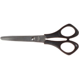 Ciseaux scolaires Creativ Company, L: 14 cm, ronds, droitier, 1 pièce
