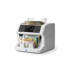 Compteuse de billets Safescan 2865-s blanche