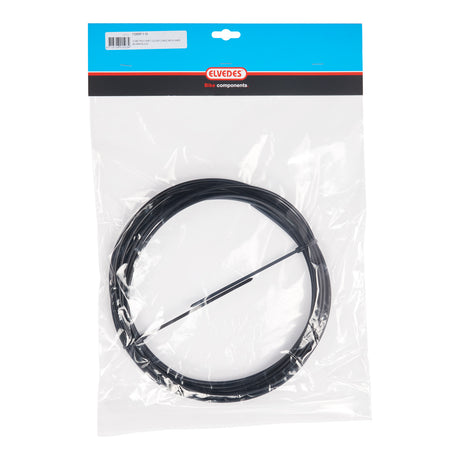 Elvedes lien extérieur 4,2 mm (10 m) doublure noire 1120sp-1-10