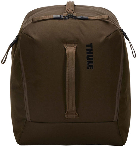 Thule sac à chaussures roundtrip sac à bottes 35l kaki foncé vert olive