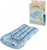 Matelas pneumatique Little Dutch Ocean Dreams bleu