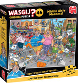 Wasgij puzzle original opportunités 1000 pièces