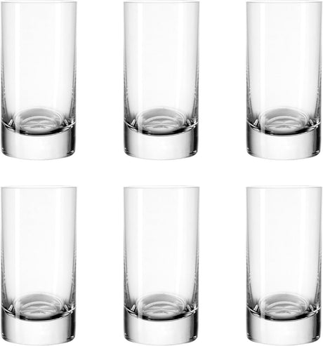 Verre à shot Leonardo easy+ 50ml - set 6