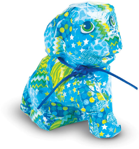 Melissa Doug Hobby Box Chien Patchwork | 2 pièces