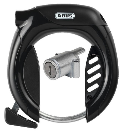 Antivol de cadre Abus pro tectic 4960 + antivol à batterie bosch intube 2.1 t82