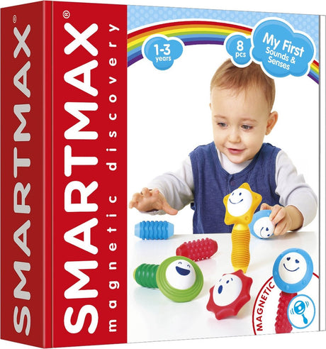 Smartmax mes premiers sens sonores