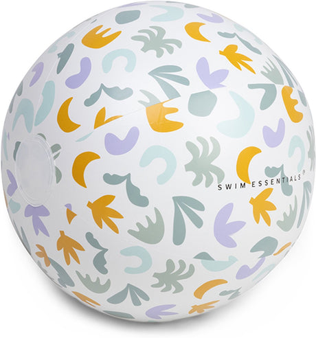 Résumé | ballon de plage multicolore ø 51 cm