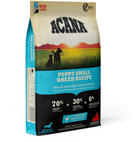 Acana Heritage Puppy Petite Race Poulet Dinde - nourriture pour chien - 6 kg