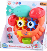 Playgo jouets de bain crabe de bain