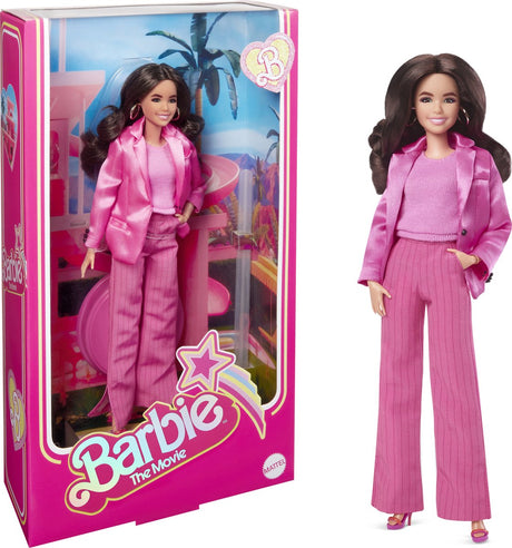 Barbie - la poupée du film – Gloria - poupée du film Gloria