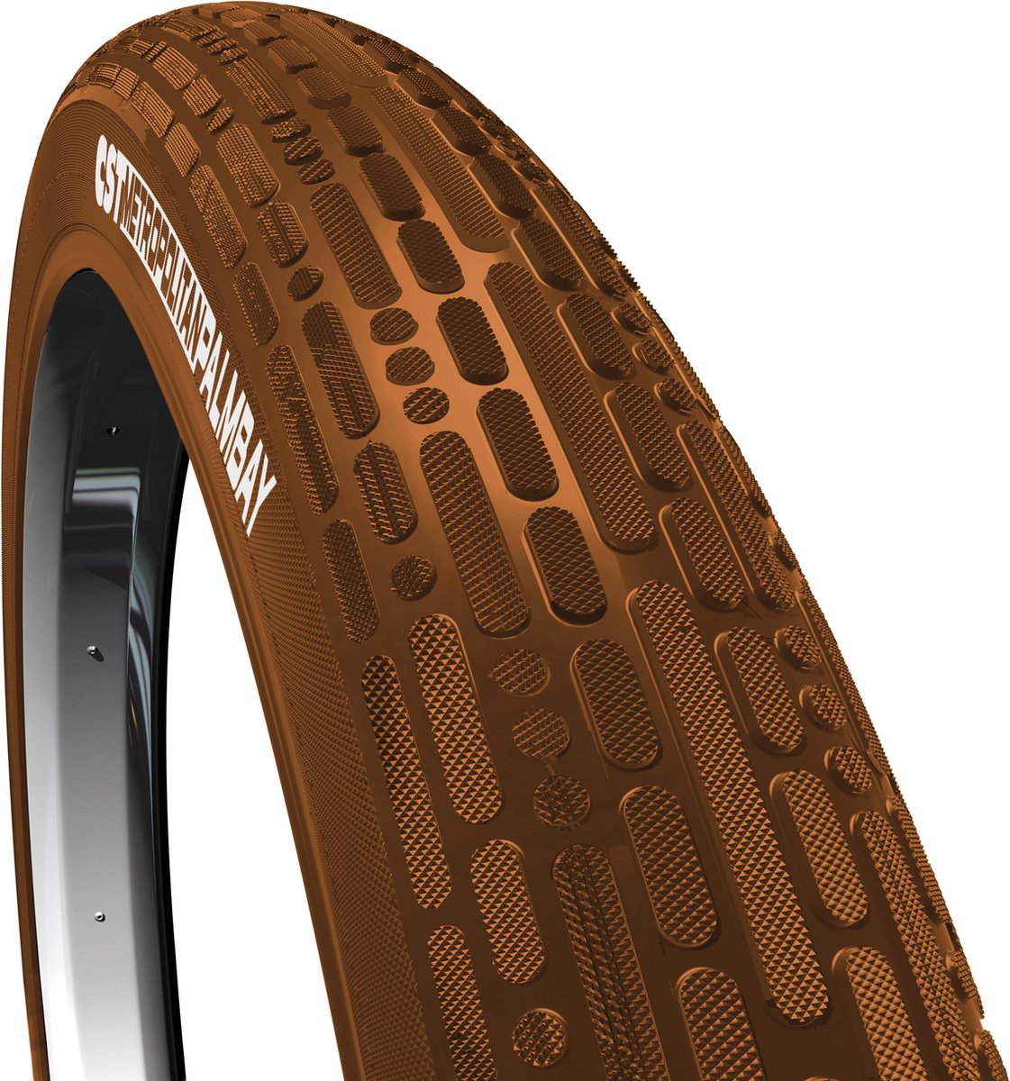 EA0601C PALMBAY Caramel 28x2.0