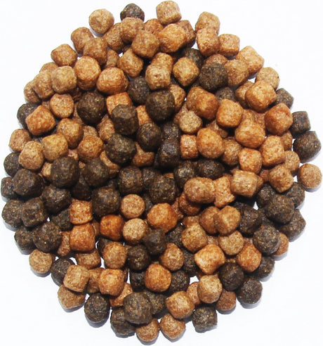Ubbink poisson aliments heiko koi menu de couleur 3 mm 3 l