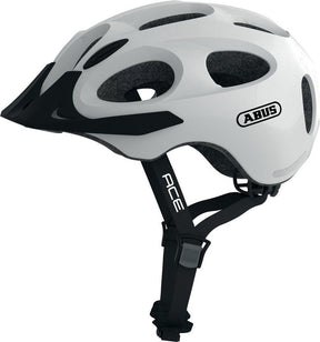 Casque Abus Youn-I ACE perle Blanc S 48-54cm