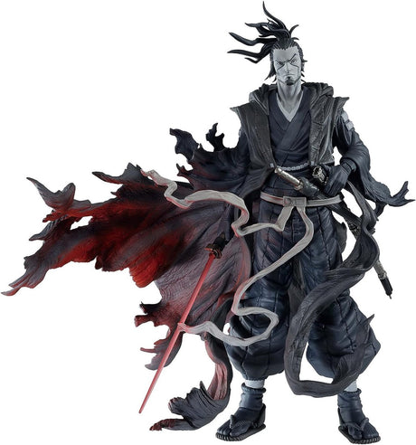 Banpresto star wars : visions - le duel - la statue pvc ronin