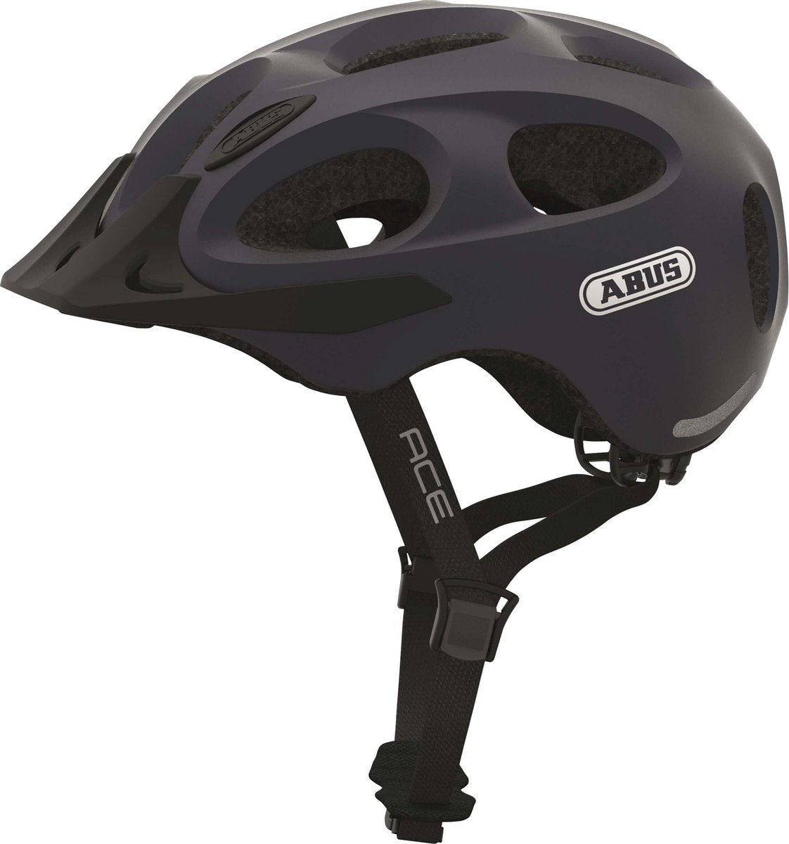 Casque Abus Youn-I ACE Bleu métallisé M 52-57cm