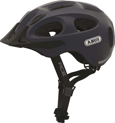 Casque Abus Youn-I ACE Bleu métallisé M 52-57cm