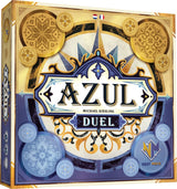 Next move games - azul duel - jeu de société - stratégie - 2 joueurs