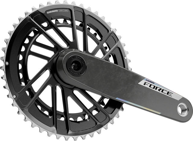 Pédalier Sram force e1. KRG Force E1 50 37 160 mm Dub