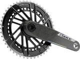 Pédalier Sram force e1. KRG Force E1 50 37 160 mm Dub