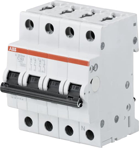 Disjoncteur compact Busch-jaeger abb system pro m - 2cds253103r0254 - e2zw9