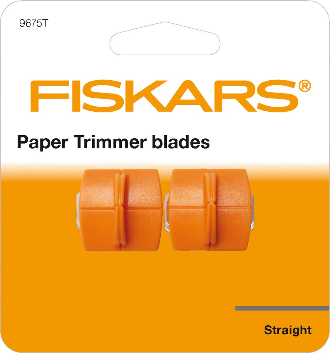 Fiskars https : www.cchobby.nl -triple-track-reserve-knives-2-piece-1-box