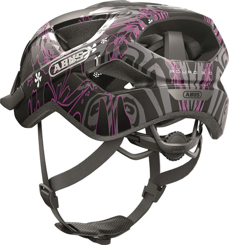 Abus casque aduro 3.0 maori mûre m 52-58cm