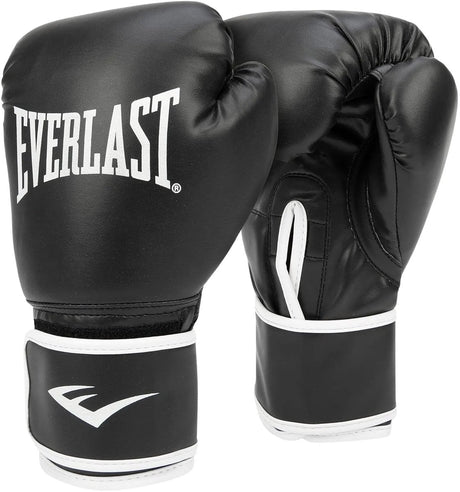 Everlast core 2 - bokshandschoenen - l xl - zwart