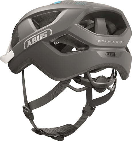 ABUS HELM ADURO 3.0 Race Gray M 52-58CM
