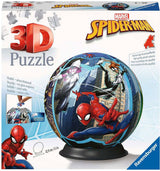 Ravensburger - Spiderman 3d Puzzle 72st.