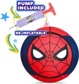 Spectron lit'l biggie videur spiderman