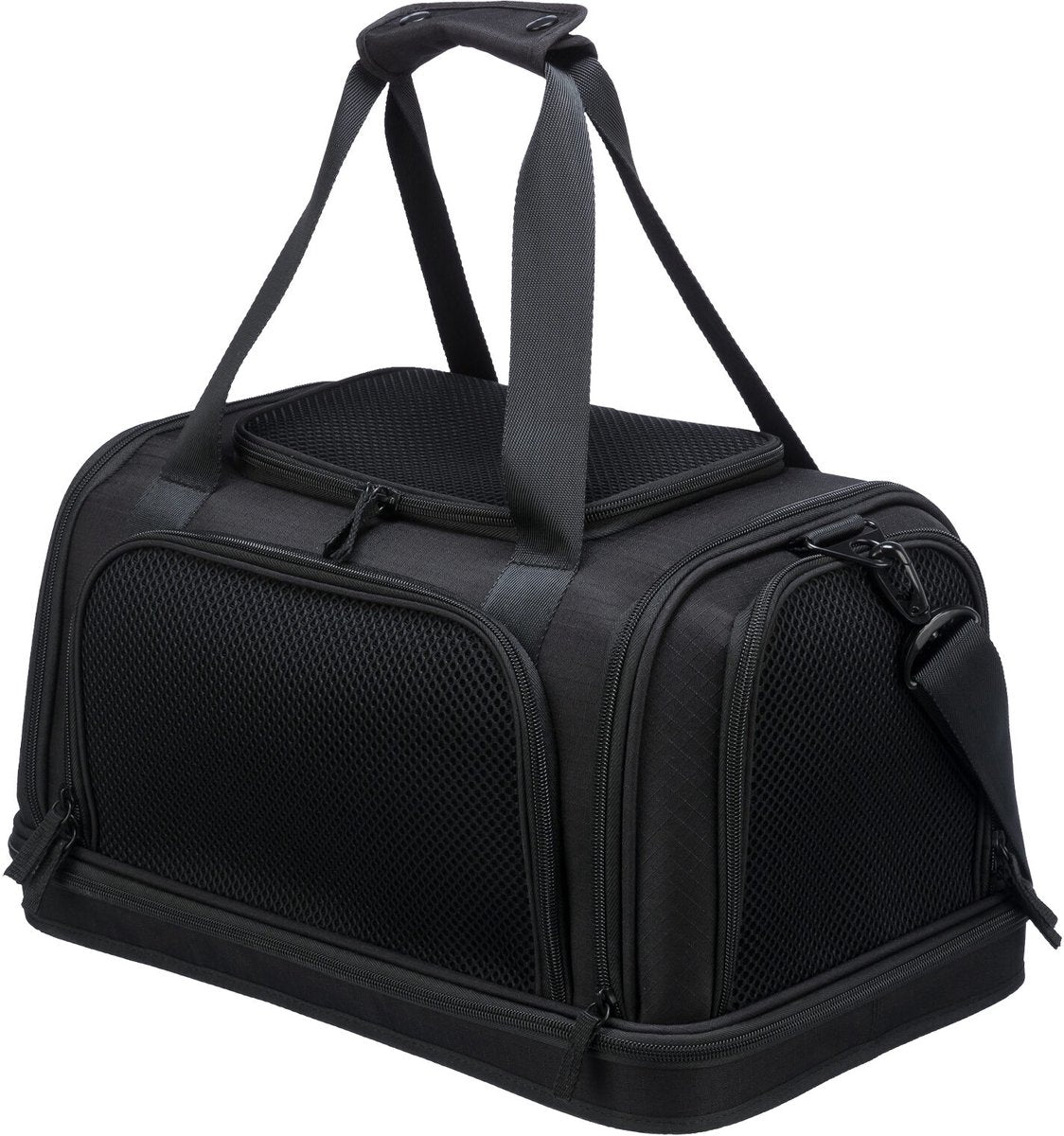 Trixie sac avion avion noir