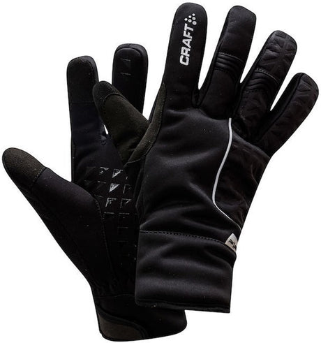 Gants Craft Siberian 2.0, gants noirs taille s | 8