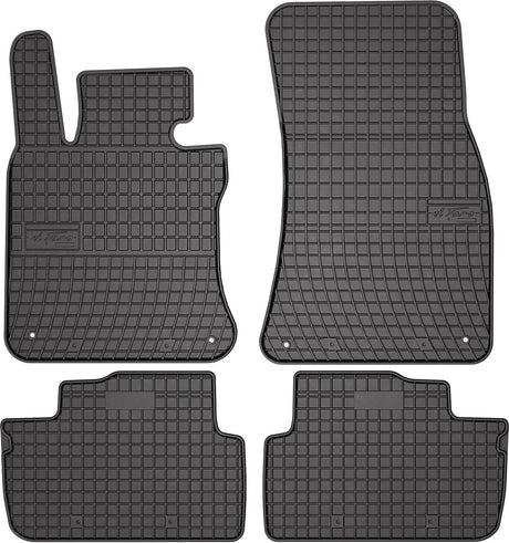 Tapis en caoutchouc Frogum BMW Série 4 F32 2013-2020 -