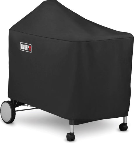 Weber housse de barbecue de luxe performer premium deluxe