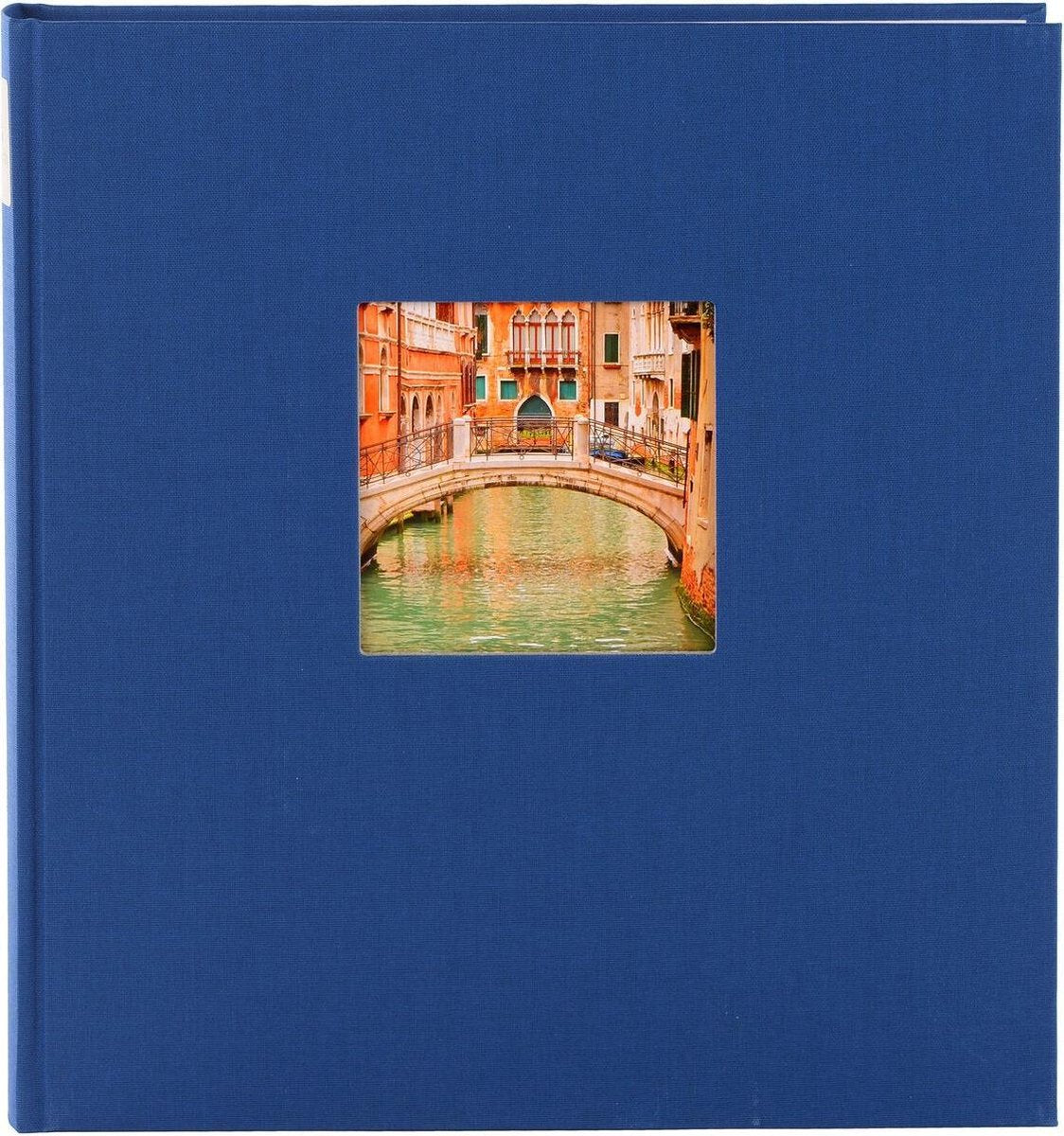 Goldbuch gol-24895 livre photo bella vista bleu - moyen