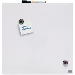 Tegel vierkant nobo magnetisch 360x360 mm wit