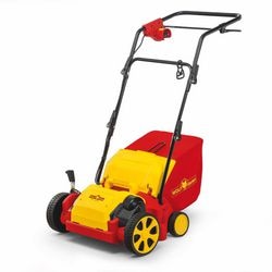 Scarificateur électrique wolf-garten de la 378ème gamme de couleurs