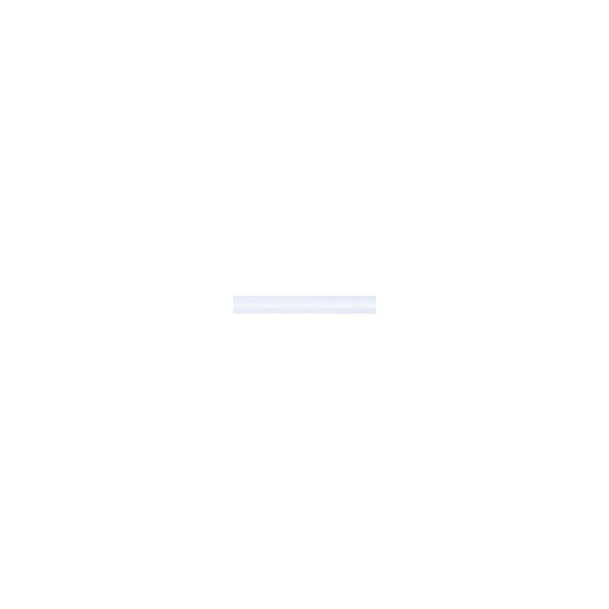 Câble extérieur frein 10 m x 4,9 mm blanc