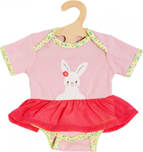 Corps de poupée Heless avec tutu lapin lou, 35-45 cm