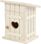 Entreprise créative https: www.ccobby.nl maison de toilette-l-8-cm-b-6-5-cm-1-pièce