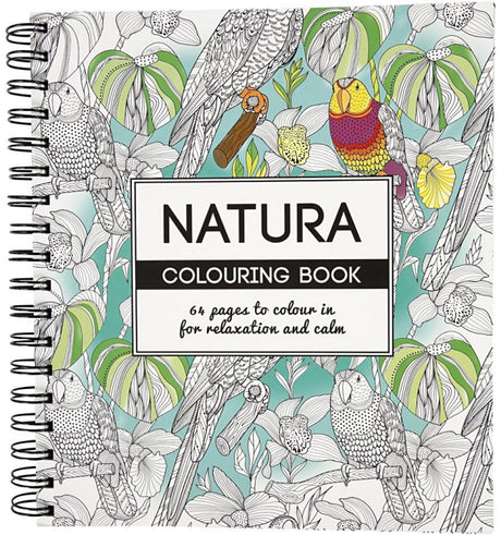 Livre de coloriage Creativ company, genre, dim. 19,5x23 cm, nombre de pages 64, 1 pièce